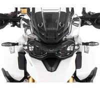 Lamp Guard Black For Triumph Tiger 850 Sport (2021-2024)