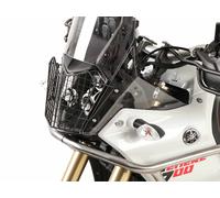 Lamp guard black for Yamaha Ténéré 700/Rally (2019-2024)