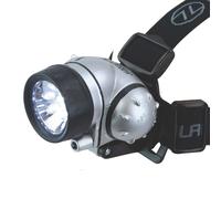 Lamp Highlander Capella head Noir TU