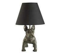 Lamp Home French Bulldog 36cm Tall Table