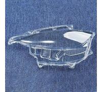 Lamp Hood Shell Compatible With Mazda For MX-5 2016 2017 2018 2019 Car Case Headlamp Caps Front Headlight Lens Cover Head Lamp Light Glear Shell