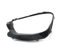 Lamp Hoods For Mercedes For Benz For E-class For W213 W238 2020-2022 Headlamp Cover Headlight Shell Lens Replace Lampshade Front Headlight Cover(Left)