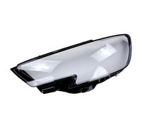 Lamp Housing Compatible With For A3 S3 2017 2018 2019 2020 Headlight Shade Transparent Lampshade Lens Headlamp Cover Lamp Shell Black For Edge