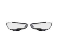 Lamp Housing Compatible With For A3 S3 RS3 2014 2015 2016 Car Accessories Headlight Lens Cover Headlamp Shell Lampshade Transparent Shade Mask Pair