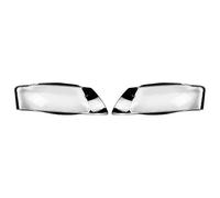 Lamp Housing Compatible With For A5 2008 2009 2010 Headlight Shell Headlamp Transparent Lampshade Cover Lens Auto Replacement Parts