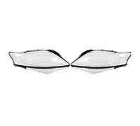 Lamp Housing Compatible With Lexus For RX270 2009 2010 2011 Headlamp Cover Transparent Headlight Shell Lens Auto Replacement Parts Pair