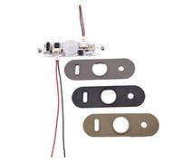 Lamp human body sensing module Type-C charging smart cabinet aluminum strip lamp 5V human body sensing touch switch(3)