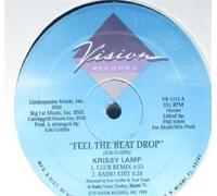 Lamp, Krissy - Feel the Beat Drop [VINYL]
