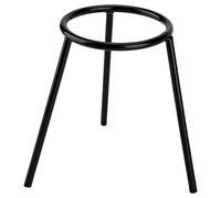 Lamp Lab Tripod Stand,Lab Metal Tripod Stand, Labs Bunsen Burner Tripods Lamp Support Stands Lamps Tripods Holder for Laboratory Chemistry Education Supplies