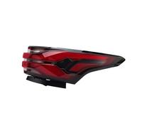 Lamp Lens 1 Pc Outer Left/Right Tail Light Tail Light Lamp Assembly Brake Light Signal Lamp For Chevy For Traverse 2022-2024 Rear Tail Lights(Outer Right)