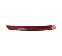 Lamp Lens 2PCS Rear Bumper Ref Lectors Light Rear LED Tail Light Turn Signal Brake Light For Q5 2018 2019 2020 2021 80A945070 Rear Tail Lights(Right)