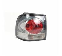 Lamp Lens Cover For Mitsubishi For Delica L400 Black Rear Tail Light Tail Lamp With Bulbs Rear Warning Lights Car Parts Rear Tail Light