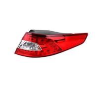 Lamp Lens For Kia For K5 For Optima 2011 2012 2013 LED Exterior Tail Light Brake Light Left And Right Car Accessories Rear Tail Lights(Outer Right)