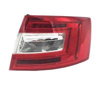 Lamp Lens For Skoda For Octavia For A7 For Sedan 2015 2016 2017 Rear Stop Tail Light Brake Light Auto Parts Rear Tail Lights(Right)