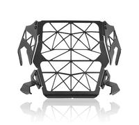 Lamp Mask Protector Guard For CFMOTO For 450 MT For MT450 For 450MT 2024 2025 CNC Headlight Grilles Guard Protector Headlamp Front Light Cover Protection