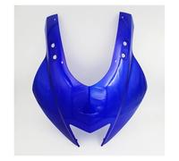 Lamp Mask Protector Guard Front Nose Upper Cowl Fairing For YZF R3 R25 2019-2023 R1 R6 Headlight Cap Cover Upgrade Style Small Eyes