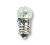 Lamp, Mes, 24V, 2.8W, Average Bulb Life 3000h, Bulb Size G-3 1/2, Lamp Base Type E10 / MES, MSCP 0.87, SVHC No SVHC (12-Jan-2017), Supply Voltage 24V, Current Rating 0.117A, External Length/Height 1