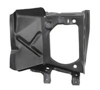 Front cover headlight mounting right fits to: FORD TRANSIT IV FL, TRANS