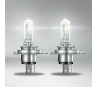 Osram H4 P43t 12v-60/55w Night Breaker Laser Blister Bulb Silver