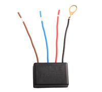 Lamp parts: 3-level 4-wire touch switch for table lamp incandescent light bulb15W-80W 230V-240V 50Hz