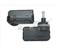 Actuator, headlight levelling TYC 20-11971-MA-1 For OPEL, SEAT, AUDI, VW
