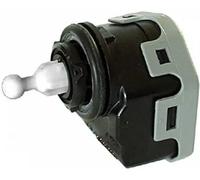 Lamp position adjustment Electric 6NM 007 878-521 HELLA for AUDI SKODA