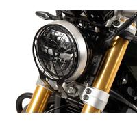 Lamp protection grille black for BMW R 12 nineT (2024-)