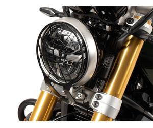 Lamp protection grille black for BMW R 12 nineT (2024-)