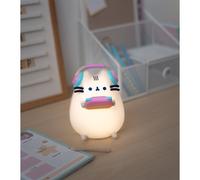 Pusheen Gamer Lamp Clear Kids