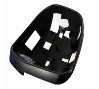 Lamp Rear View Assembly No Cover Set for Focus Abs Mk4 - Black Mirror Frame Mirror Weather-resistant Simple Install Housing Floor Mk2/mk3 Hole(LEFT DRIVER SIDE)