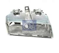 Lamp reflector Right 2.92017 DT Spare Parts
