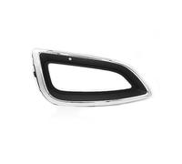 Lamp Shade Car Front Bumper Fog Light Lamp Frame Cover Foglight Foglamp Trim Cap Hood Lid Bezel For Hyundai For IX35 2014 2015 2016 Headlight Shell(Left and right)