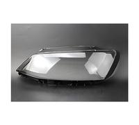 Lamp Shade For VW For Jetta For Sagitar 2012 2013-2018 Car Headlight Cover Headlamp Shell Replacement Glass Lampshade Clear Headlight Shell(Left)
