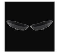 Lamp Shade For VW For Scirocco 2009-2016 YCZB02841 Headlight Shell Cover Car Headlight Lens Cover Replacement Lampshade Shell Mask Headlight Shell(Left)