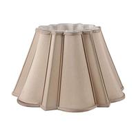 Lamp Shade, Handmade Table Lamp Shade, High-End Lighting Fixture with Screw, Perfect for Home Decor and Ambiance, Suitable for Various Lamp Styles