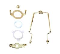 Lamp Shade Harp Holder Lampshade Bracket Bracket Support Lights Fitting Harps 7"-10"