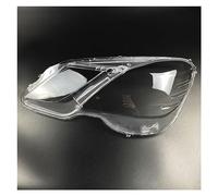 Lamp Shade Headlight Lens Cover For Benz E Class W212 2010-2013 E300 E350 E500 E63 Head Light Shade Shell Cover Lampshade Headlamp Cover Headlight Shell(Right)