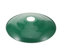 Lamp Shade Outdoor Street Lamp Garden Light Shade Enamel Light Lamp Shade Lamp Lampshade Protective Case Tent Equipment for bedrooms, Living Rooms and Other Home Spaces(35cm)