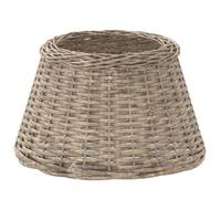 Lamp Shade Table Wicker Lamp Shade Bedroom Bedside Light Shade Wicker vidaXL