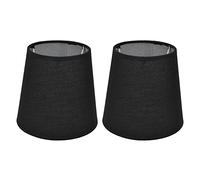 Lamp Shades for Table Lamps Fabric Lampshade Modern Tapered Drum Lampshades Cylindrical Cloth E14 Chandelier Table Floor Bedside Lamp Shade for Bedroom, Living Room, Office