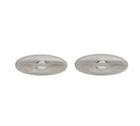 Lamp Side Turn Signal Maker Light Indicator For Nissan For Cube For Juke For Leaf For Note For Micra For X-TRAIL For March For Qashqai 26160-89900 Wing Mirror Indicator Light(2Pcs(White))