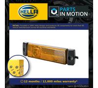 Lamp Smlr Md24 2ps 2PS008645-887 Hella 1862083 64266681 E11397 Quality New