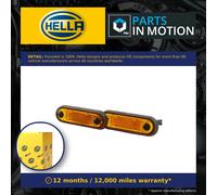 Hella Side Marker / Position Light MD8-28V 2PS959788-002 12V/24V