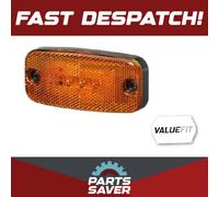 Side Marker Light 2PS357008-001 By Hella