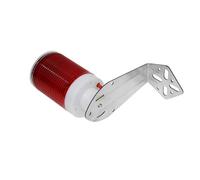 Lamp Solar Powered LED Warning Light Road Barrier Signals Warning Light Road Construction Lamp Solar Powered