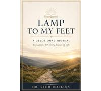 Lamp To My Feet: A Devotional Journal, Reflections for every Season of Life