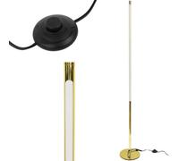 Lamp Toolight Led App1416-F Gold 145X2X145Cm