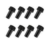 Lamp Turn Knob ,Light Lamp Turn On/Off Switch Knobs Replacement, Standard Size(20mm-8pcs),Socket Knob for Floor and Table Lamps