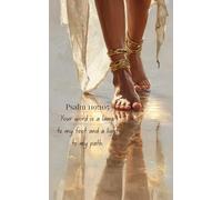 Lamp Unto My Feet Journal