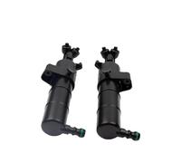 Lamp Washer Jet for X6 E71 2008-2013 Headlight Headlamp Washer Nozzle Pump 1Pair 61674286755 61674286756 High-Pressure Sprayer